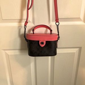 EUC Coach crossbody